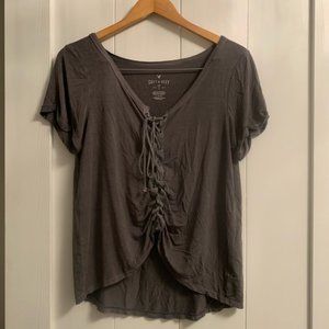 AE Corset T-shirt, L